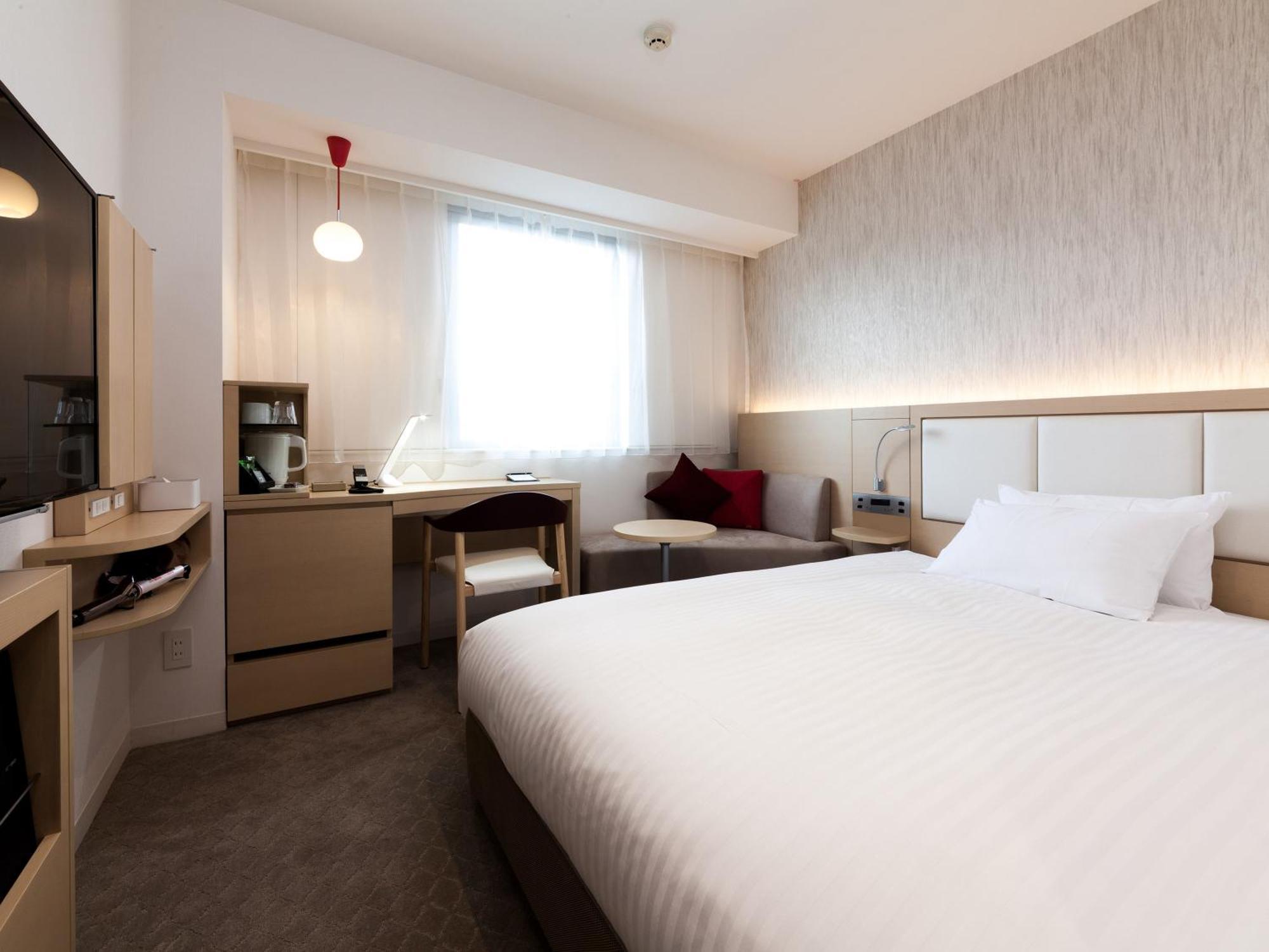 Nishitetsu Hotel Croom Hakata Фукуока Экстерьер фото