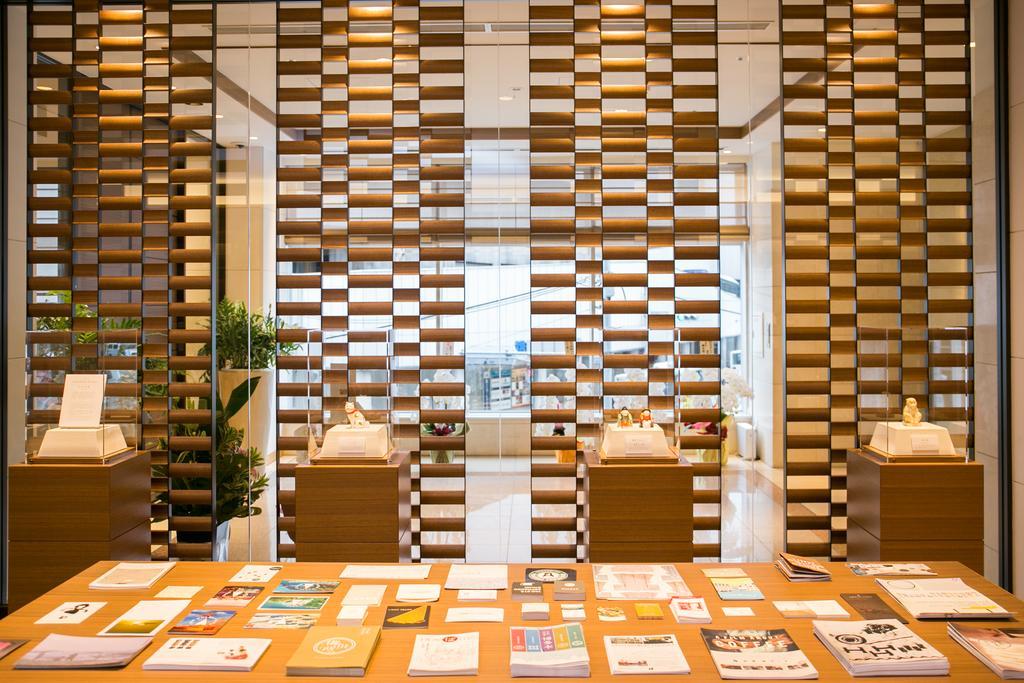 Nishitetsu Hotel Croom Hakata Фукуока Экстерьер фото